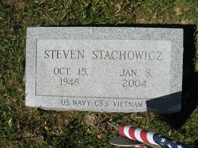Steven Stachowicz